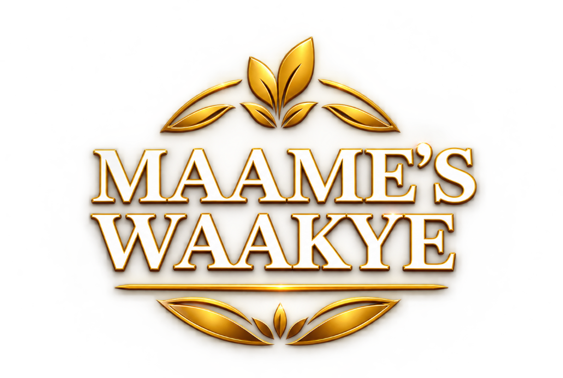 Maame’s Waakye